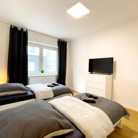 Cosy & Central Γκελσενκίρτσεν