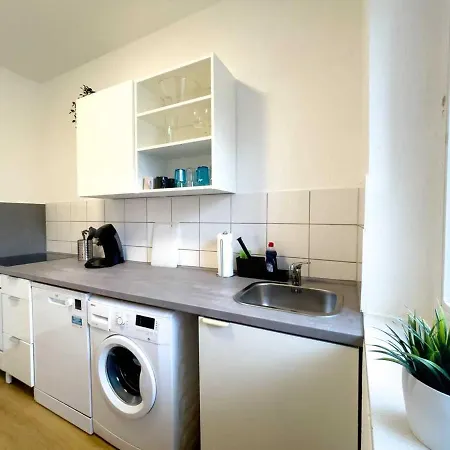 Cosy & Central Διαμέρισμα