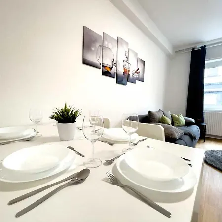 Cosy & Central Διαμέρισμα