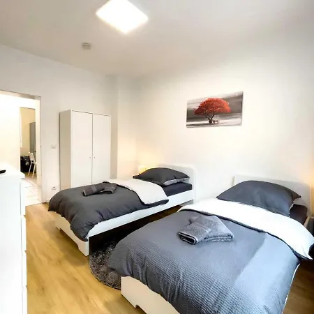 Cosy & Central Διαμέρισμα *