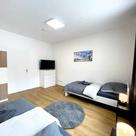 Cosy & Central Γκελσενκίρτσεν